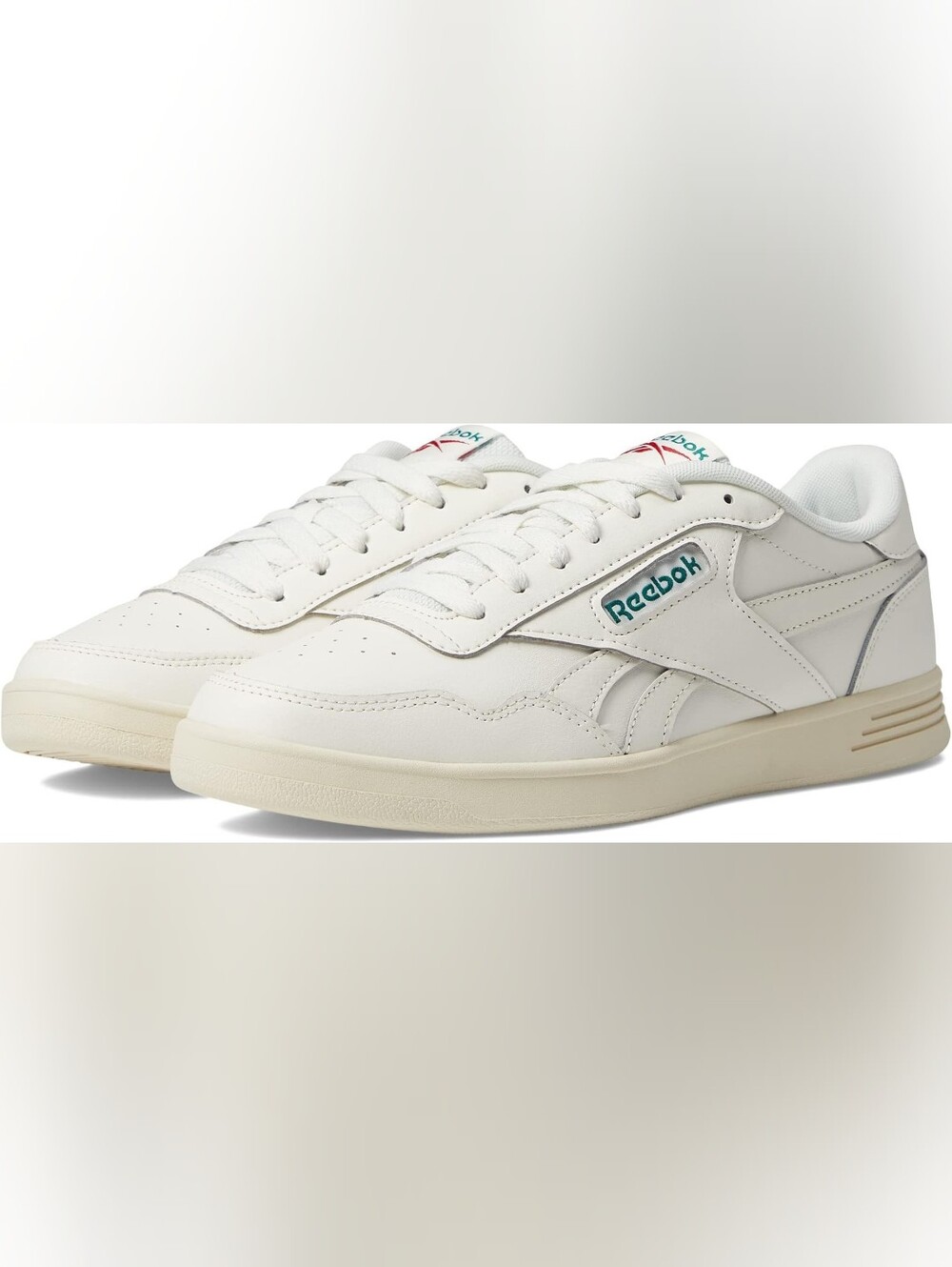 Reebok Classic White Leather Men's Sneakers